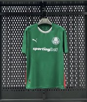 Palmeiras Home Fans 1:1 Quality Soccer Jersey   26-27