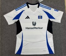 Hamburger SV home fans 1:1 Quality Soccer Jersey  24-25