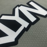 Brooklyn Nets Grey #21 ALDRIDGE 1:1 Quality NBA  Season Jerseys 75 Year