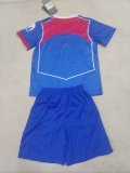 Atletico Madrid  Third Away Kids  1:1 Quality Soccer Jersey  25-26