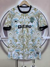 Sporting Lisbon  Special Edition  Fans  1:1 Quality Soccer Jersey  25-26