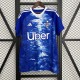 Como  Home Blue Fans 1:1 Quality Soccer Jersey 25-26