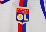 Retro Lyon Home Fans 1:1 Quality Soccer Jersey   2008-2009