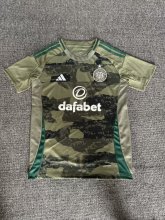 Celtic third away  Fans 1:1 Quality Soccer Jersey  24-25