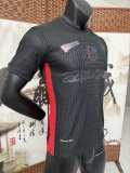 Barcelona Away  Travis Scott Co branded version Special Edition player  1:1 Quality Soccer Jersey 25-26