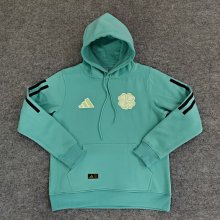 Celtic Hoodie Black Blue Green  Red  Grey  White Jacket  Tracksuit  1:1 Quality Soccer Jersey  25-26