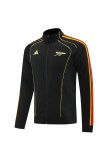 Arsenal  Black Jacket  Tracksuit  1:1  25-26