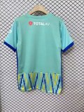 Portsmouth third away Fans  1:1 Quality Soccer Jersey   24-25