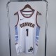 Denver Nuggets  City Edition White #1 PORTER JR. 1:1 Quality NBA  Season Jerseys 2023