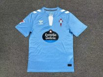 Celta  Home  Fans   1:1 Quality Soccer Jersey   24-25
