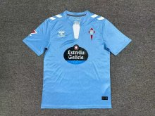 Celta  Home  Fans   1:1 Quality Soccer Jersey   24-25