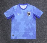Austria Away Fans 1:1 Quality Soccer Jersey   26-27 (2026)