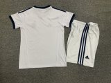 Retro Real Madrid home  kids  2012-2013
