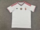 Hungary  Away Fans 1:1 Quality Soccer Jersey  26-27  (2026)