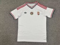 Hungary  Away Fans 1:1 Quality Soccer Jersey  26-27  (2026)