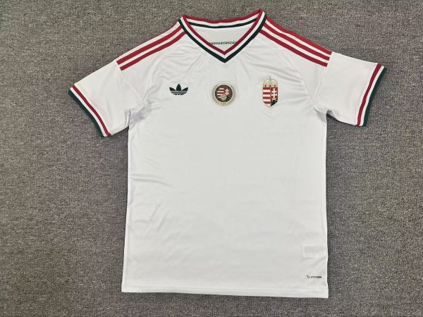 Hungary  Away Fans 1:1 Quality Soccer Jersey  26-27  (2026)