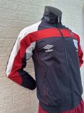 Retro England black  Jacket  Tracksuit  1:1 Quality Soccer Jersey  1998