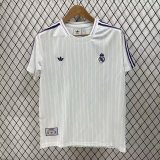 Real Madrid  T-shirt Special Edition White 1:1 Quality Soccer Jersey    25-26