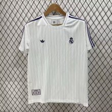 Real Madrid  T-shirt Special Edition White 1:1 Quality Soccer Jersey    25-26