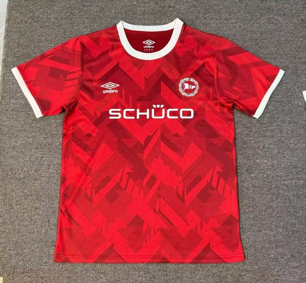 Arminia Bielefeld Third Away  Fans 1:1 Quality Soccer Jersey  25-26