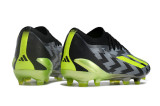 Adidas x23crazyfast.1 FG39-45 阿迪达斯X系列全针织防水FG足球鞋