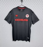 Retro St. Pauli  Third  Away  Fans 1:1 Quality Soccer Jersey 2013-2014