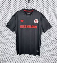 Retro St. Pauli  Third  Away  Fans 1:1 Quality Soccer Jersey 2013-2014