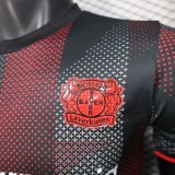 Bayer Leverkusen Home Player 1:1 Quality Soccer Jersey  25-26