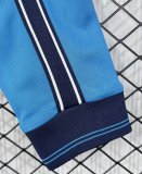 Retro Napoli Away Long Sleeve 1:1 Quality Soccer Jersey 1998