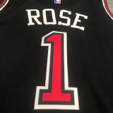 Chicago Bulls Red #1 ROSE 1:1 Quality NBA  Season Jerseys