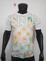 Côte d'Ivoire  Away Player 1:1 Quality Soccer Jersey 26-27 (2026)