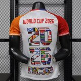 WODRLD CUP 2026  SBC369  Player 1:1 Quality Soccer Jersey  26-27 (2026)
