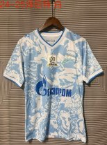 Zenit away Fans  1:1 Quality Soccer Jersey   24-25