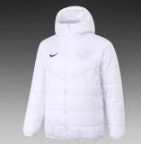 Tottenham Atletico Madrid Chelsea barcelona America PSG all team customized cotton-padded clothes Jacket 1:1 25-26