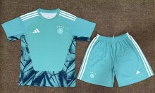 Germany Sets with pants Fans 1:1 Quality Soccer Jersey   26-27（2026）