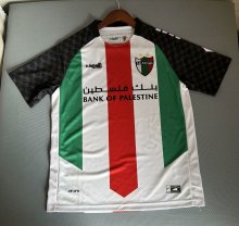 Palestino  home   fans 1:1 Quality Soccer Jersey   25-26