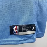 Memphis Grizzlies City Edition Blue #36 SMART 1:1 Quality NBA Jerseys 2024