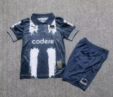 Monterrey  Home  FIFA Club World Cup kids  1:1   Quality Soccer Jersey 25-26