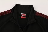 AC Black  Jacket  Tracksuit  1:1  25-26