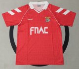 Retro Benfica  Home Fans 1:1 Quality Soccer Jersey 1999-2000