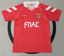 Retro Benfica  Home Fans 1:1 Quality Soccer Jersey 1999-2000