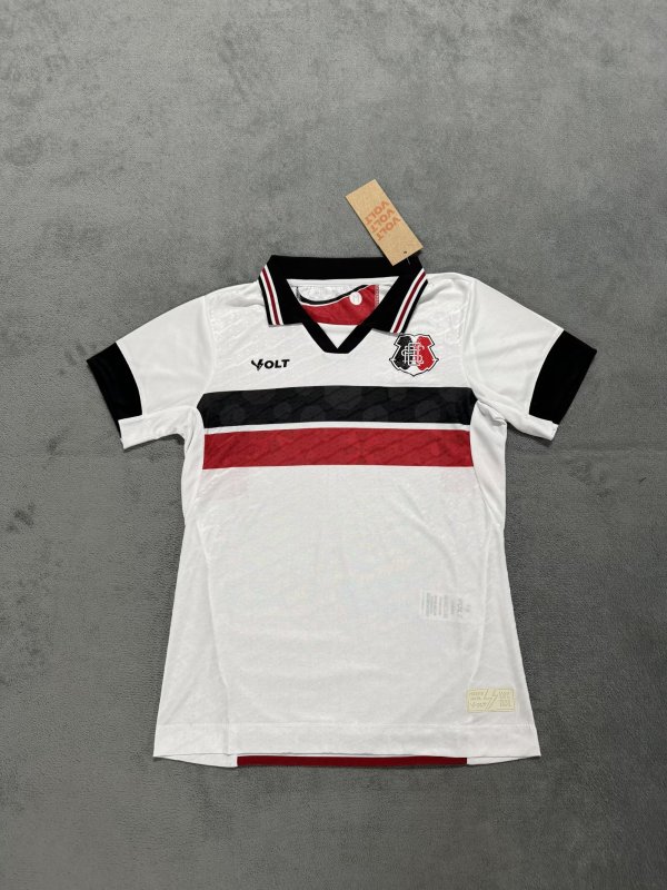 Santa Cruz  away woemn   Fans 1:1 Quality Soccer Jersey  25-26