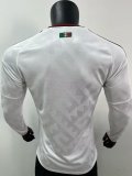 Mexico Away Long  player  1:1 Quality Soccer Jersey  26-27 (2026)