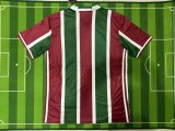 Retro Fluminense Home  1:1 Quality Soccer Jersey   2016-2017