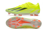 Adidas x23crazyfast.1 FG39-45 阿迪达斯X系列针织防水FG足球鞋
