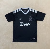Ajax goalkeeper  Fans 1:1 Quality Soccer Jersey   24-25