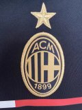 Retro AC Long  Away Fans 1:1 Quality Soccer Jersey 2011-2012