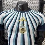 Argentina Special Edition Player Blue White  1:1 Quality Soccer Jersey 26-27（2026）