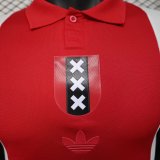 Ajax 125 year  anniversary edition Special Edition  player 1:1 Quality Soccer Jersey  25-26