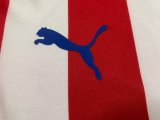 Retro Chivas 110 Year Home Long sleeve 1:1 Quality Soccer Jersey 2017-2018